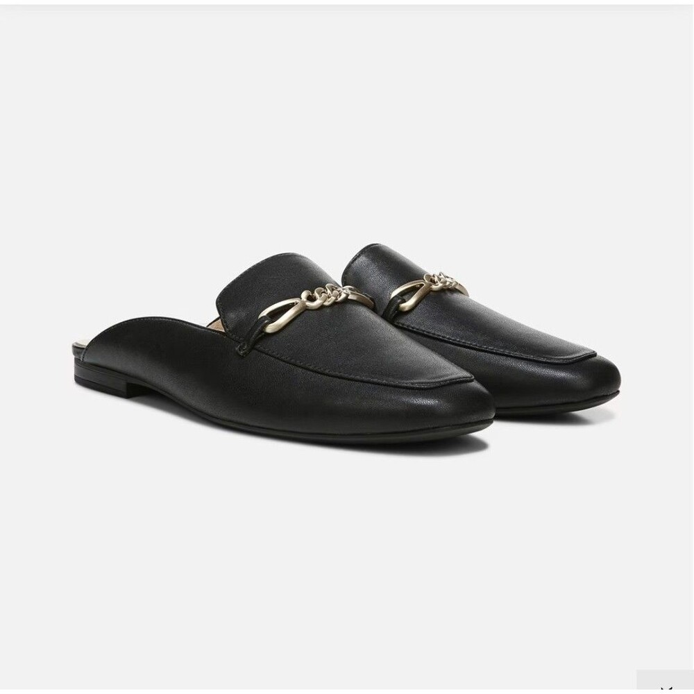 Naturalizer, Kayden Mule H6413S1001 Black SYNTHETIC Women's Size 9M